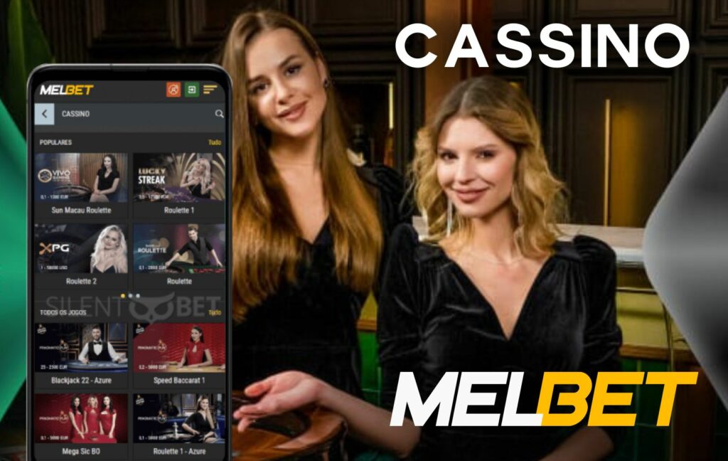 que tipos de jogos estão disponíveis no aplicativo Melbet Brasil